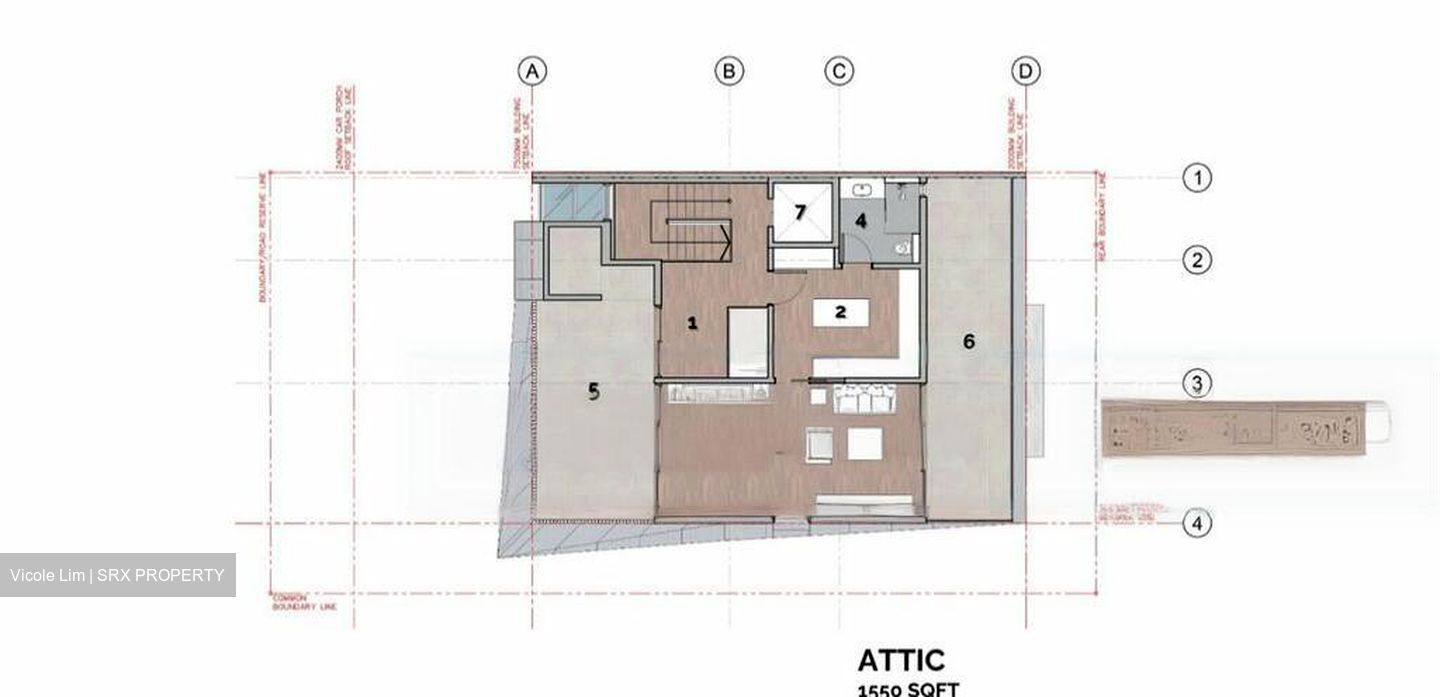 Seletar Hills Estate (D28), Semi-Detached #458056151